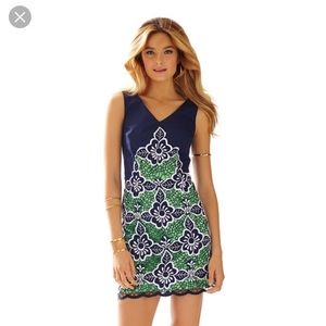 Lilly Pulitzer Sylvie dress, 10